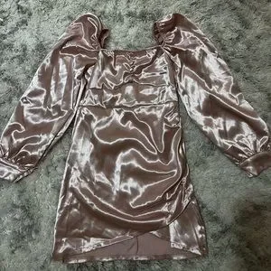 slim fit dress slacks Long Sleeve Sequin Mini Dress Cocktail Short Mac Duggal 26865 – The Dress  Outlet main image 0